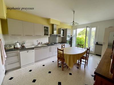 Maison - 147 m² - 6 pièces