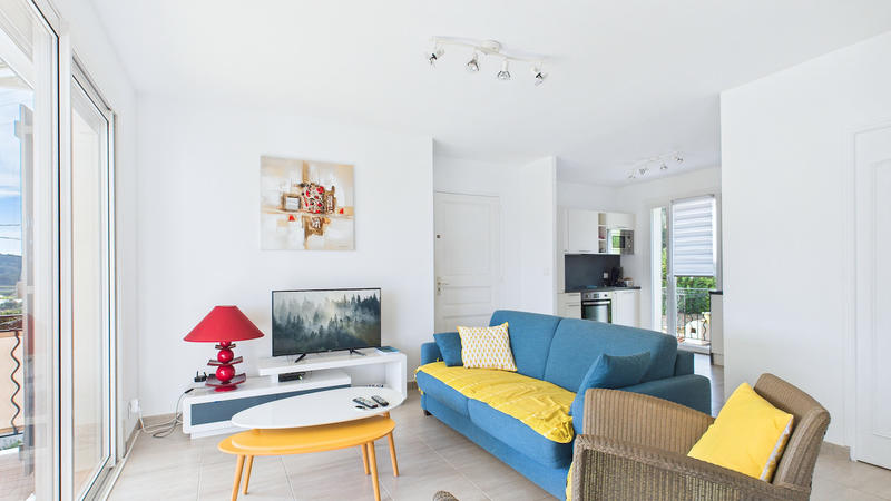 Appartement - 93 m² - 3 pièces