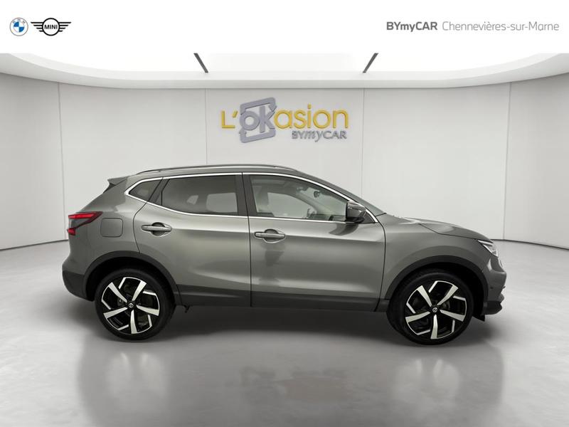Nissan Qashqai 1.3 Dig-T 140 Tekna