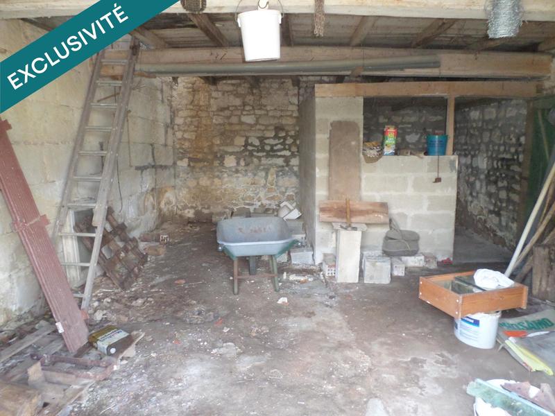 Maison - 36 m² - 1 pièce