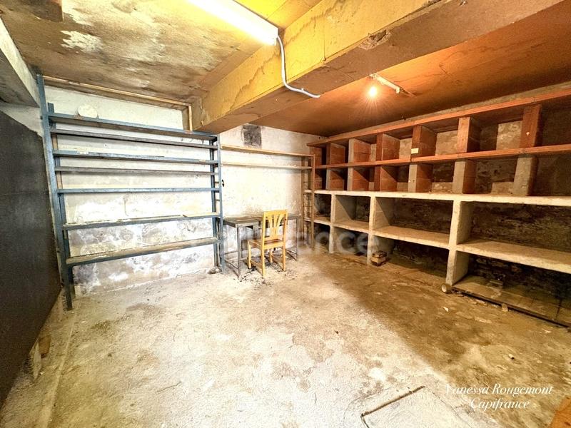 Maison de village - 106 m² - 5 pièces