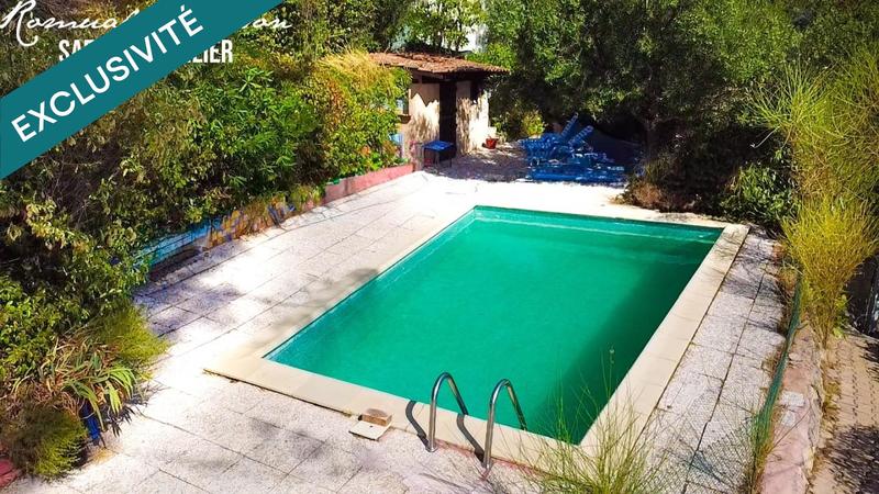 Maison - 210 m² - 7 pièces