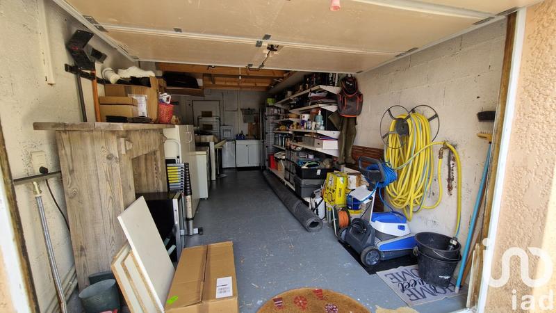 Maison - 87 m² - 4 pièces