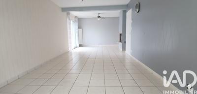 Maison - 110 m² - 6 pièces