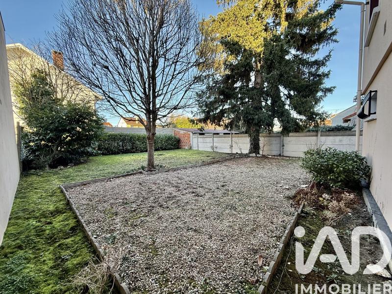 Maison - 80 m² - 5 pièces