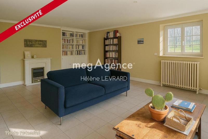 Maison de campagne - 96 m² - 5 pièces