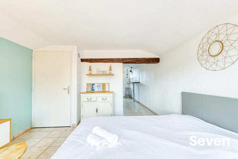 Appartement - 25 m² - 1 pièce
