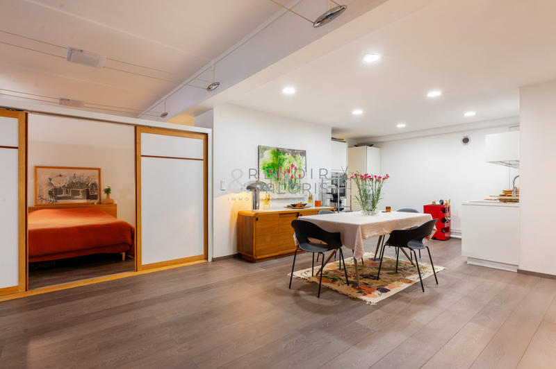 Loft - 116 m² - 4 pièces