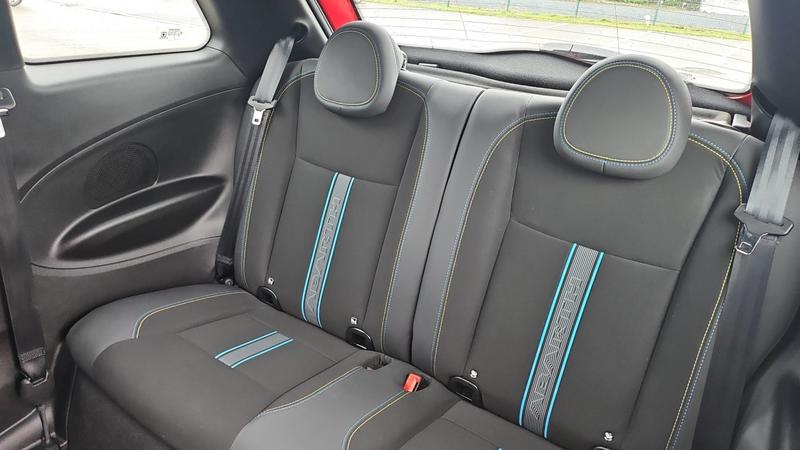 Abarth 500 42 kWh 155 Pack