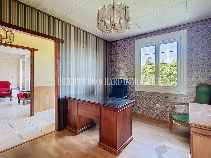 Maison - 83 m² - 5 pièces