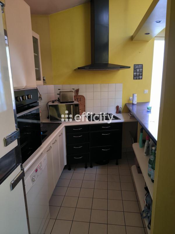 Maison - 117 m² - 5 pièces