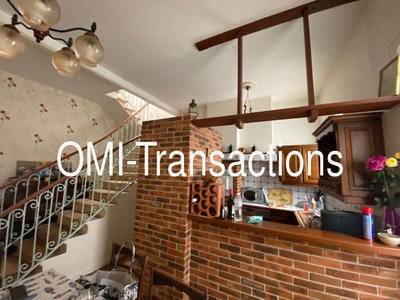 Maison en pierre - 107 m² - 5 pièces