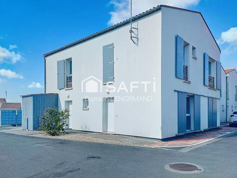 Appartement - 71 m² - 3 pièces