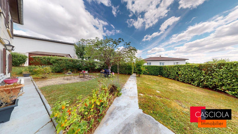 Maison - 115 m² - 5 pièces