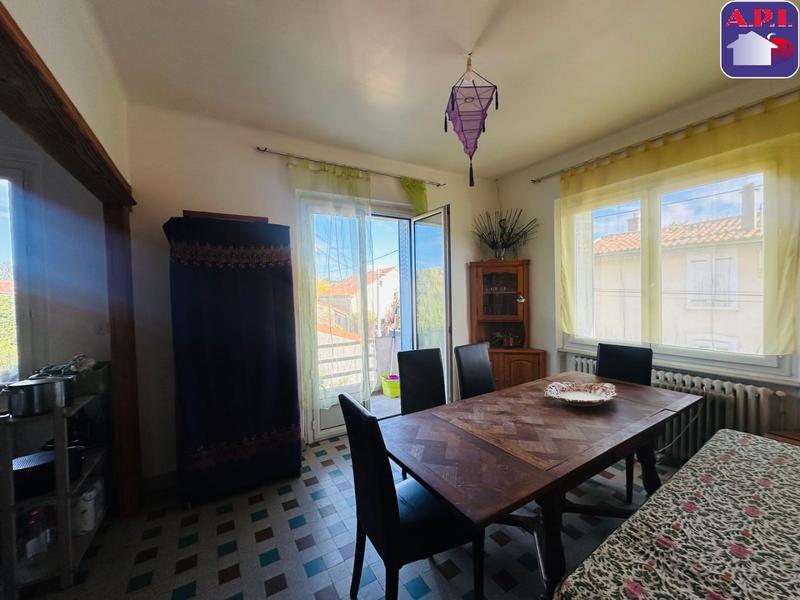 Maison - 152 m² - 6 pièces