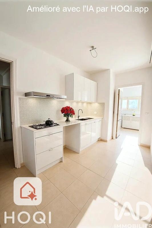 Appartement - 67 m² - 3 pièces