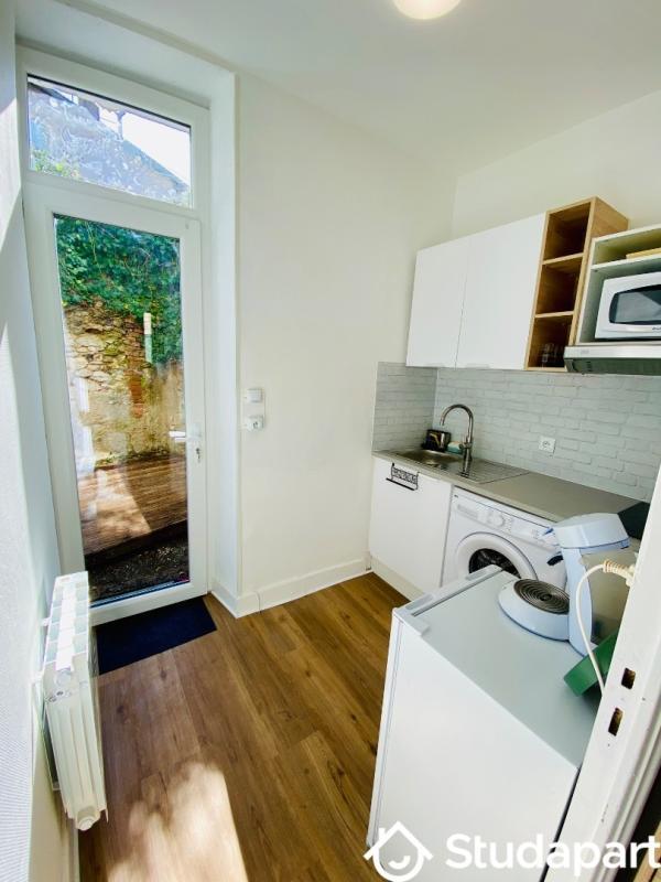 Appartement - 22 m² - 1 pièce