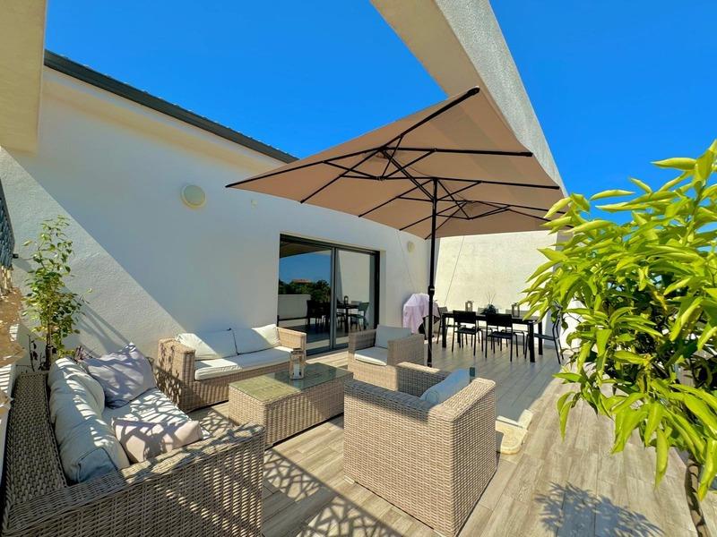 Maison - 156 m² - 4 pièces