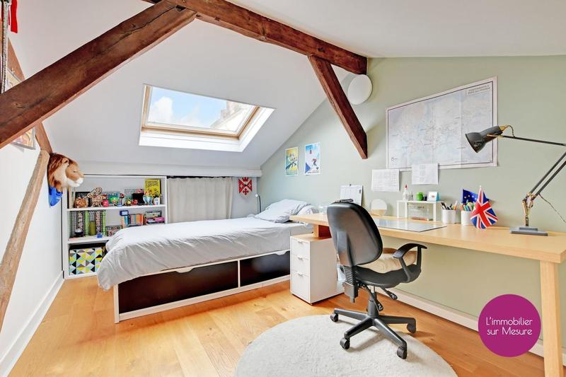 Duplex - 95 m² - 4 pièces