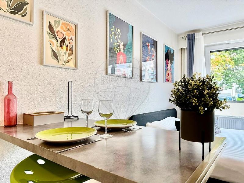 Appartement - 28 m² - 1 pièce