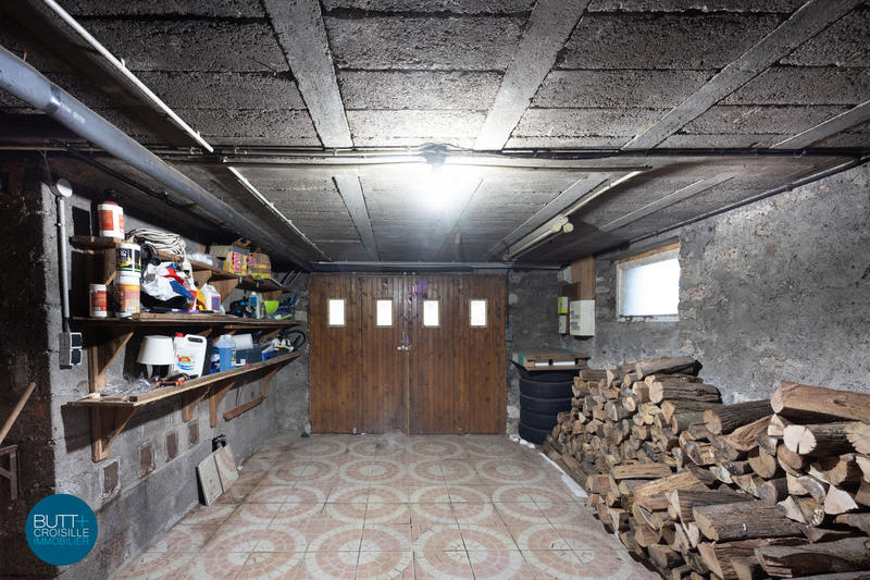 Maison - 96 m² - 4 pièces