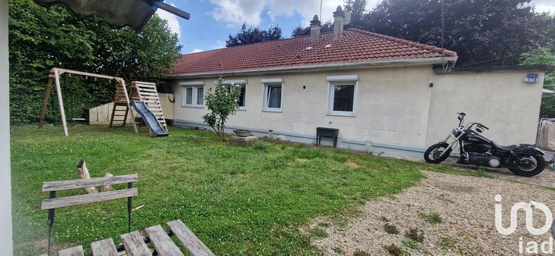 Maison - 100 m² - 4 pièces