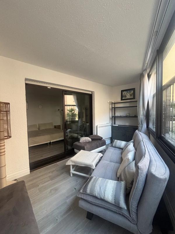 Appartement - 27 m² - 1 pièce