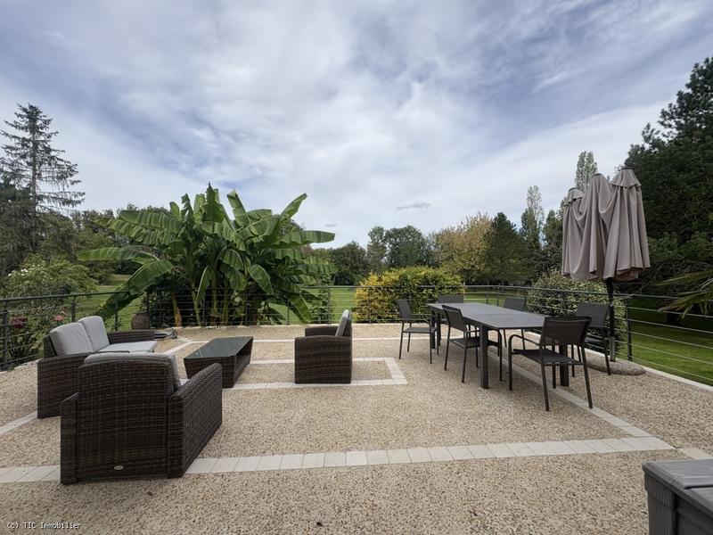 Ferme - 192 m² - 6 pièces