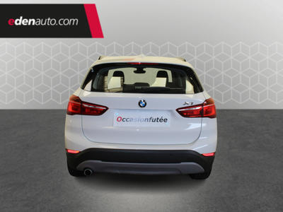 Bmw X1 sDrive 18d 150 ch Business