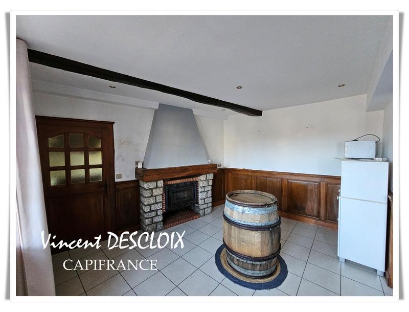 Maison de ville - 110 m² - 5 pièces