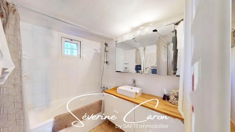 Maison - 75 m² - 4 pièces