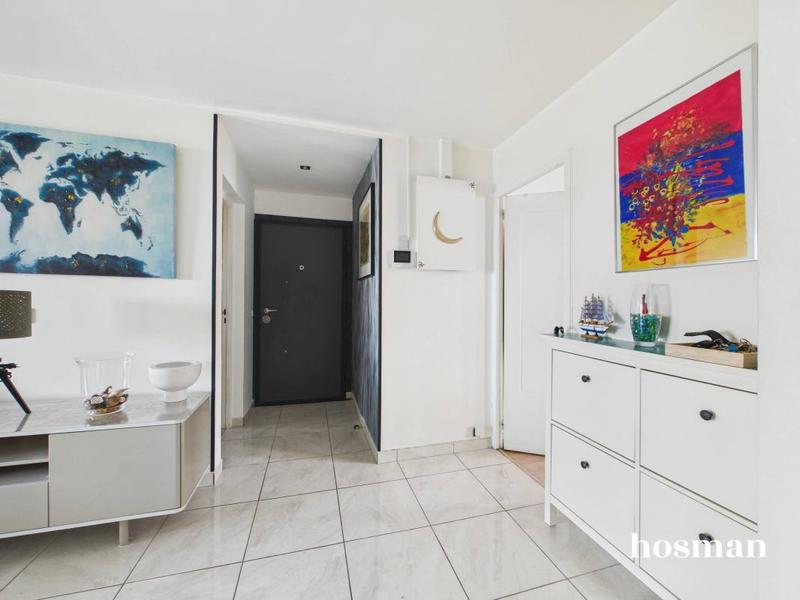 Appartement - 83 m² - 4 pièces