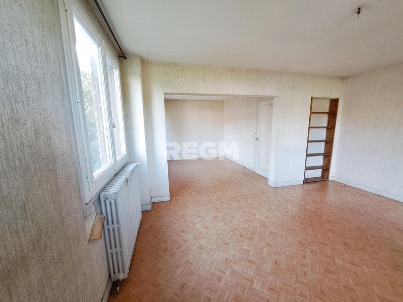 Maison - 106 m² - 5 pièces