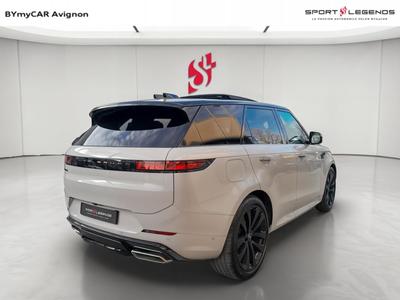 Land Rover Range Rover Sport P510e 3.0l i6 Phev 510ch Autobiography