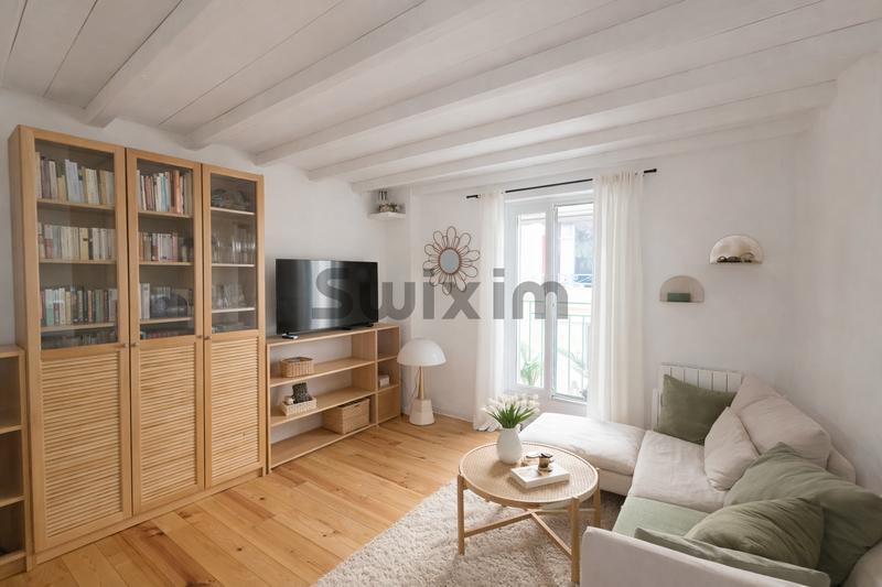 Maison de village - 58 m² - 3 pièces