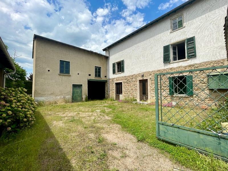 Maison - 93 m² - 5 pièces