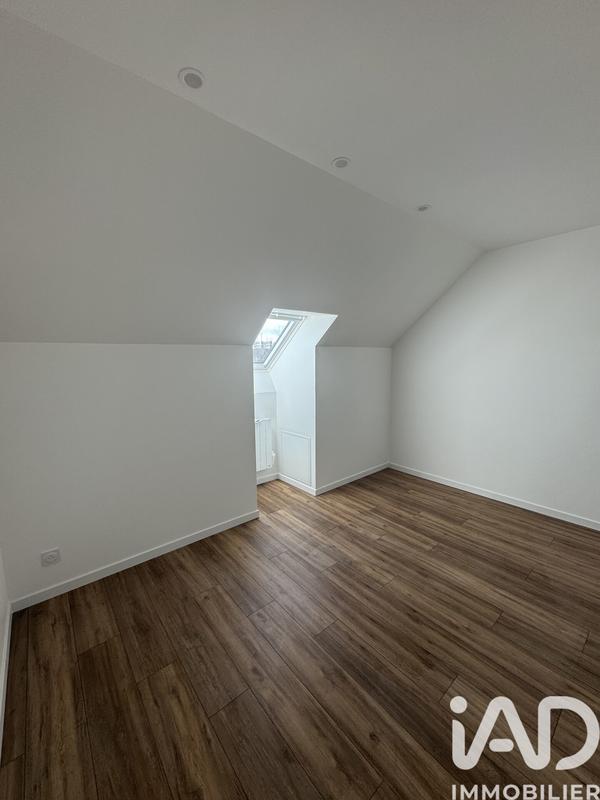 Maison - 169 m² - 7 pièces