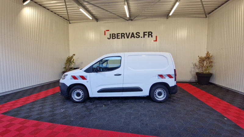 Citroën Berlingo m 650 Bluehdi 100 Ss Club