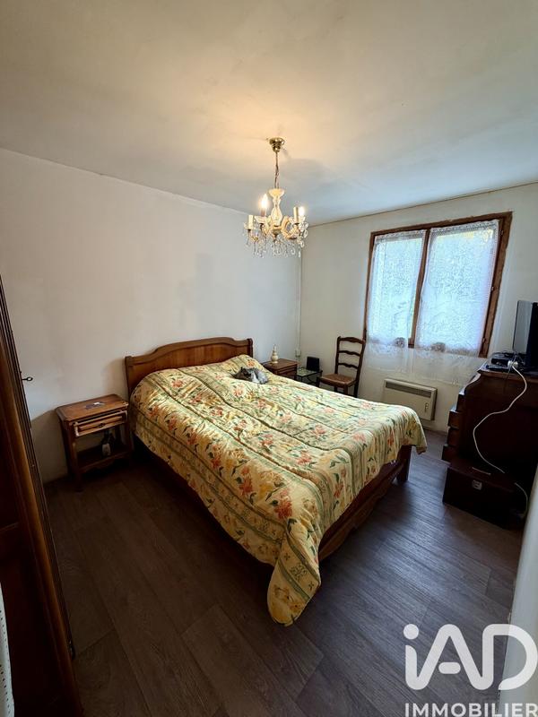 Maison - 73 m² - 4 pièces