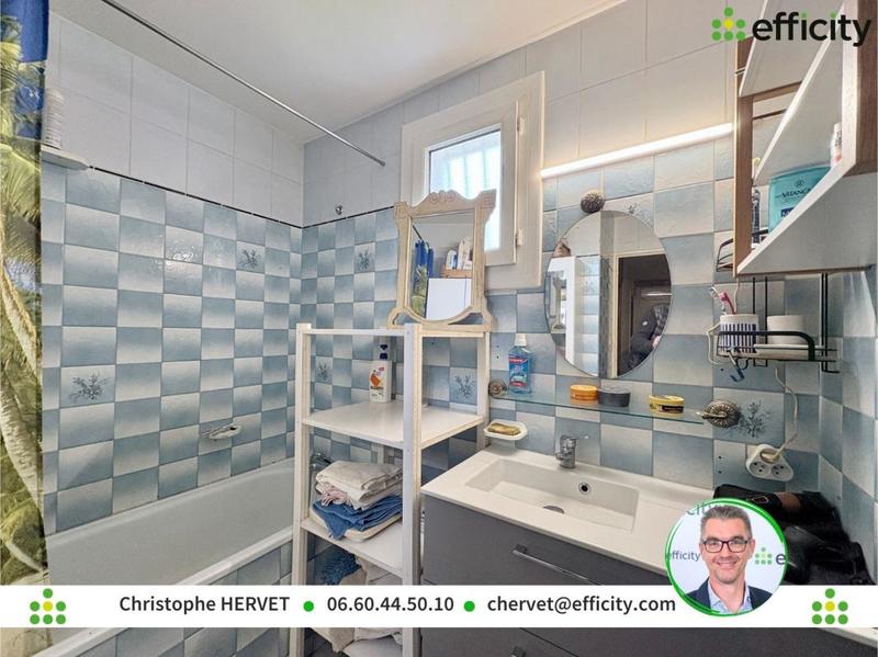 Pavillon - 132 m² - 6 pièces