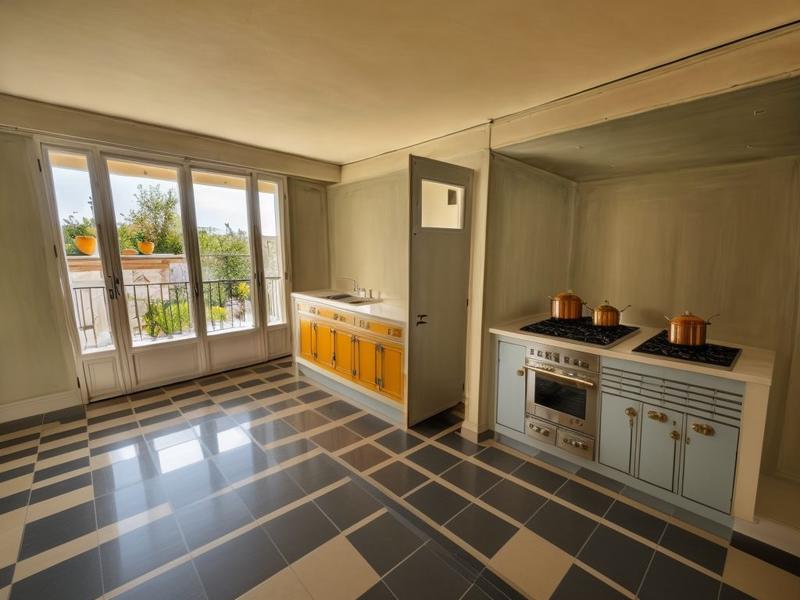 Appartement - 38 m² - 2 pièces