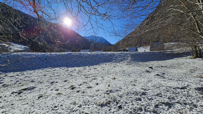 Grange - 50 m² - 2 pièces