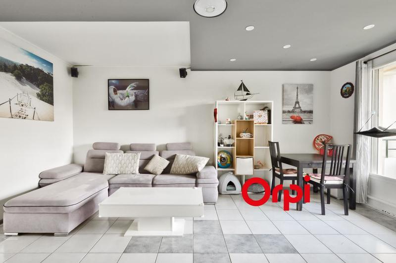 Appartement - 74 m² - 3 pièces