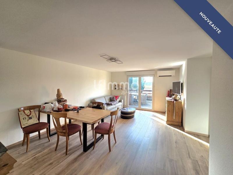 Appartement - 63 m² - 3 pièces