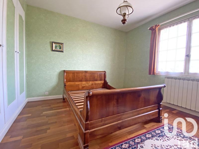 Maison - 120 m² - 3 pièces