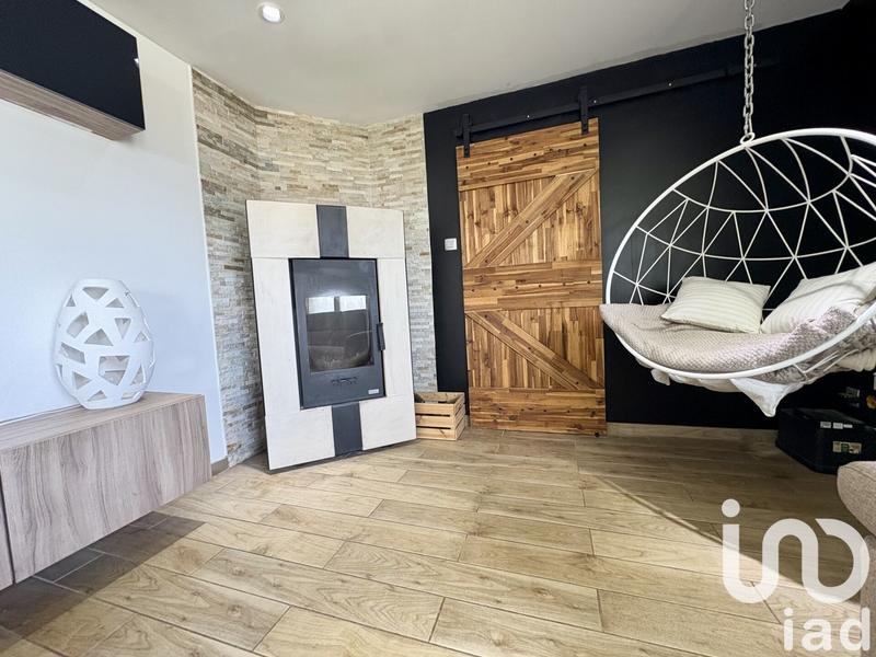 Maison - 114 m² - 4 pièces