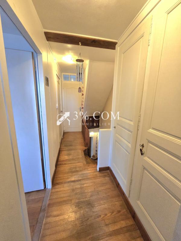 Maison de village - 103 m² - 5 pièces