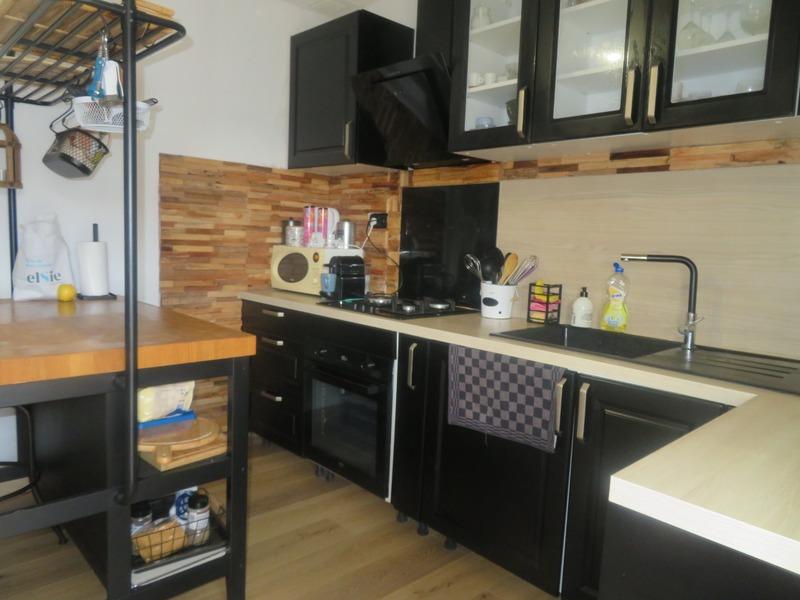 Maison - 110 m² - 6 pièces