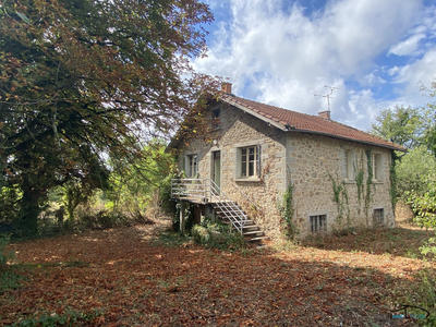 Maison - 76 m² - 3 pièces