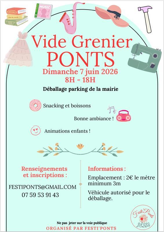Vide grenier